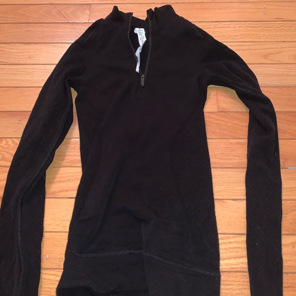 Lululemon Quarterzip